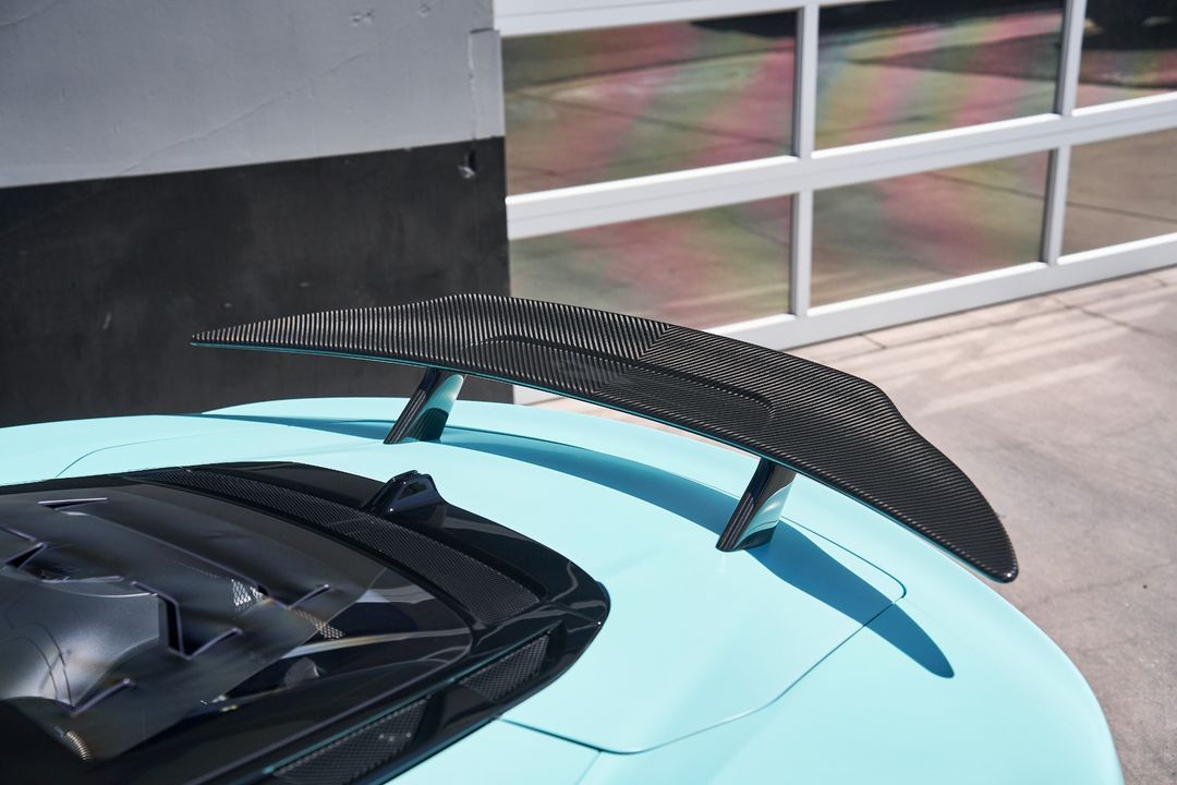 2023 Maserati MC20