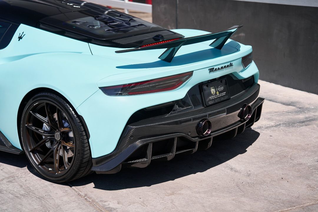 2023 Maserati MC20