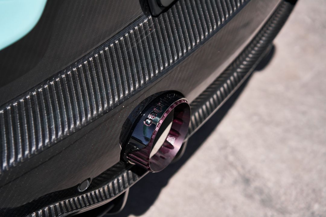 2023 Maserati MC20
