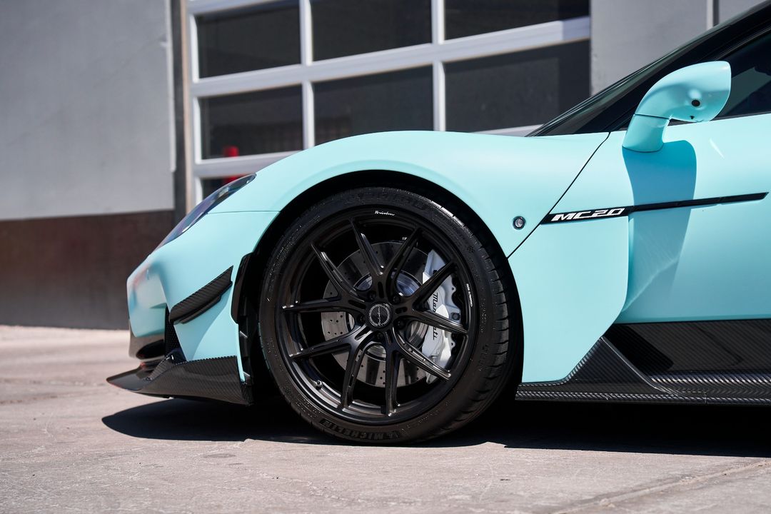 2023 Maserati MC20