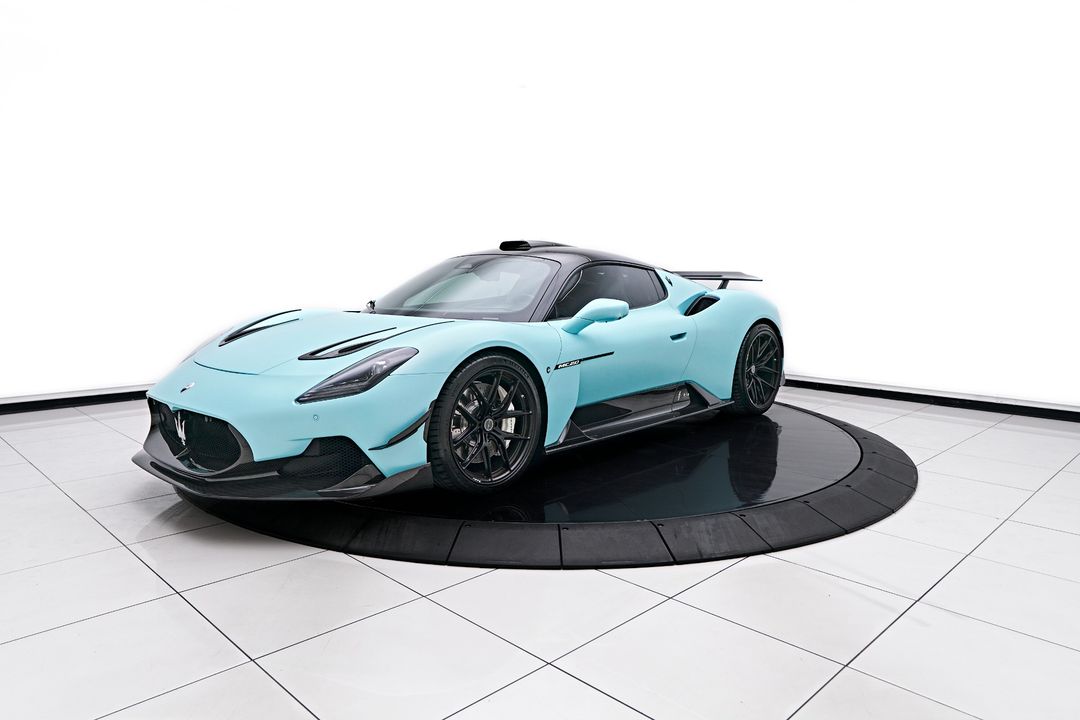 2023 Maserati MC20