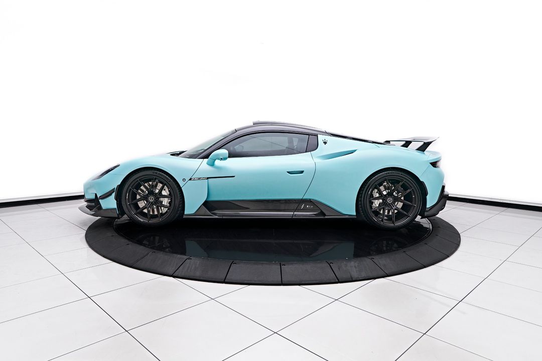 2023 Maserati MC20