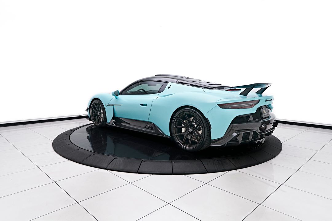 2023 Maserati MC20