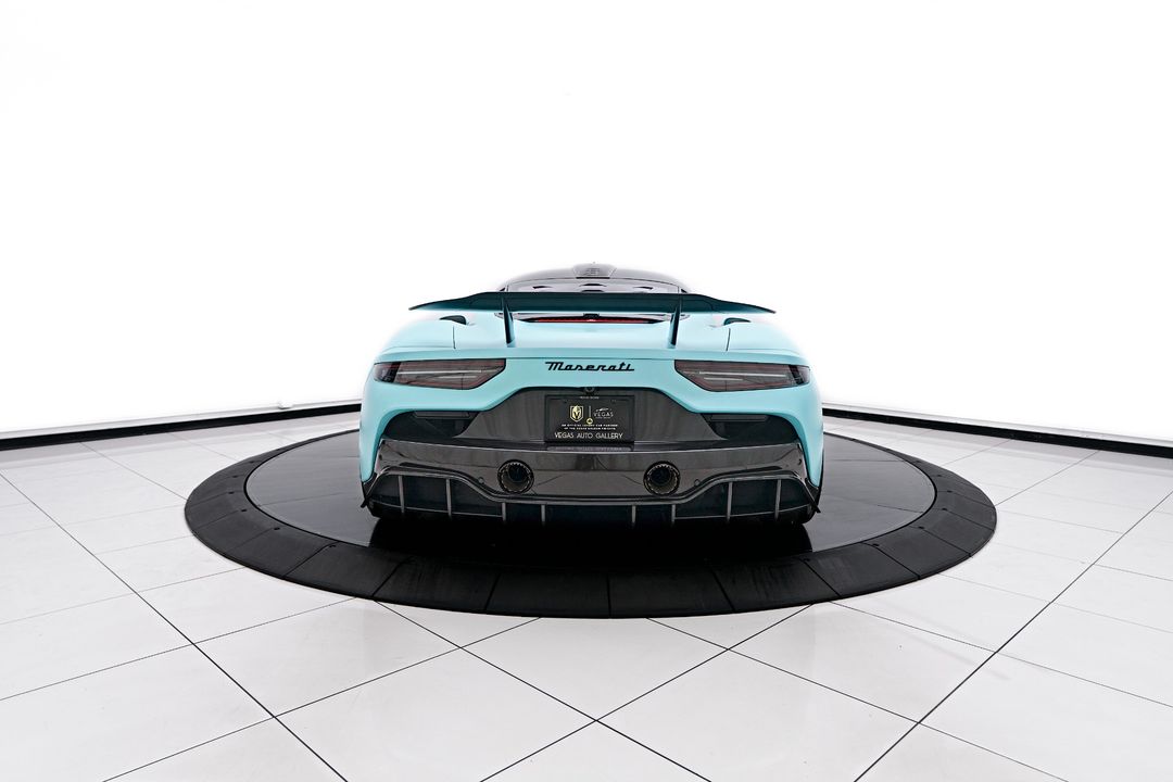 2023 Maserati MC20