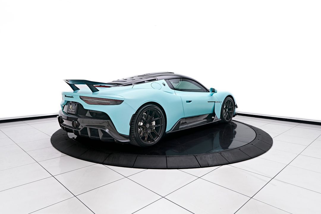 2023 Maserati MC20