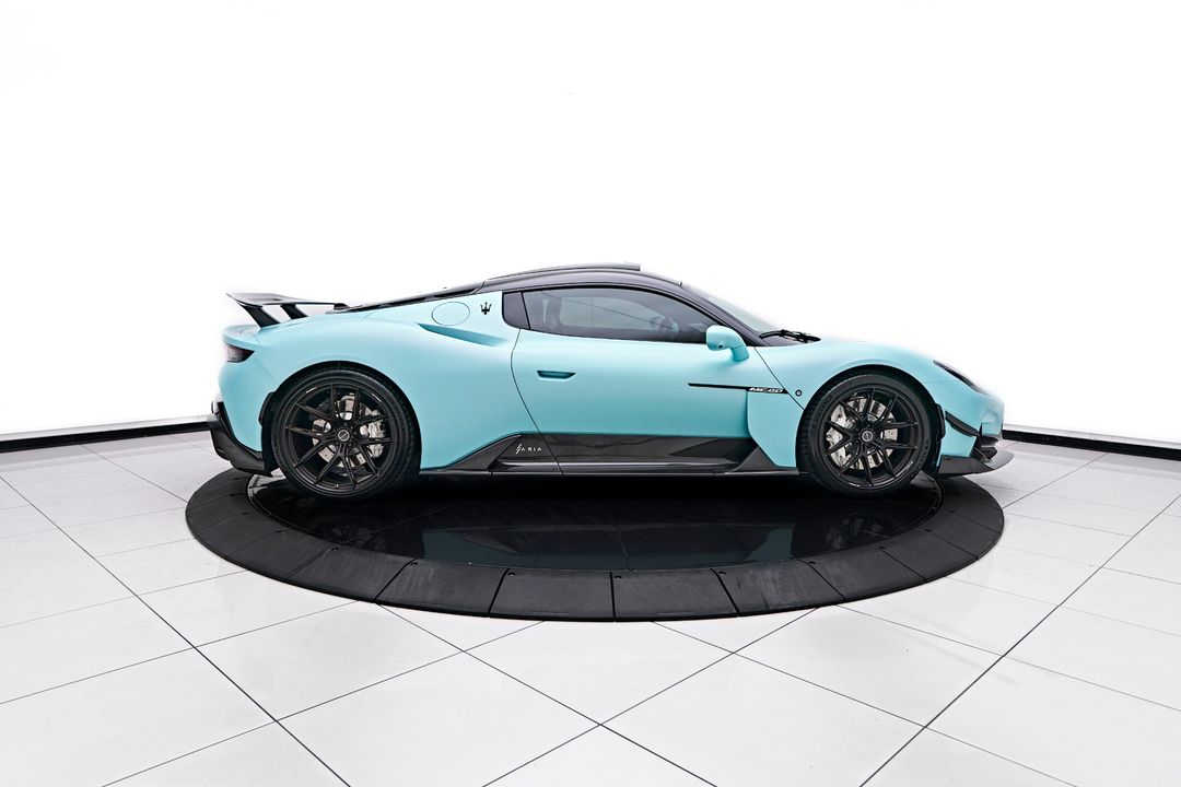 2023 Maserati MC20