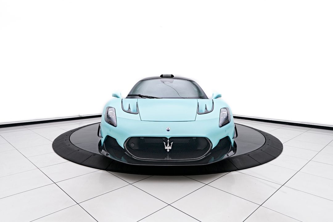2023 Maserati MC20