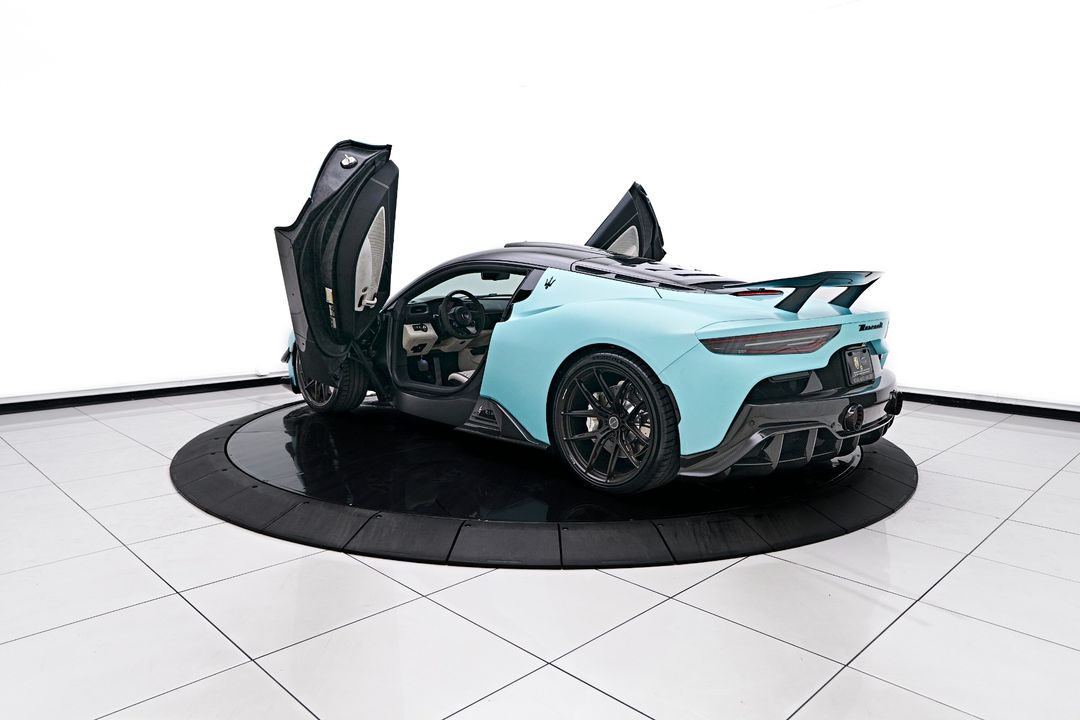 2023 Maserati MC20