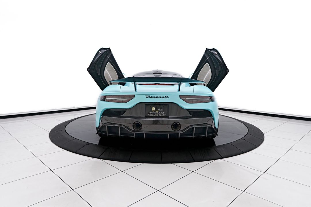 2023 Maserati MC20