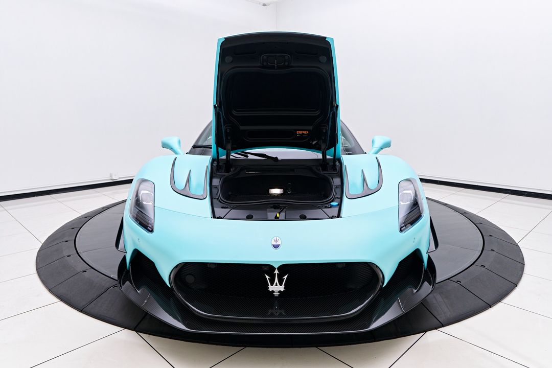2023 Maserati MC20