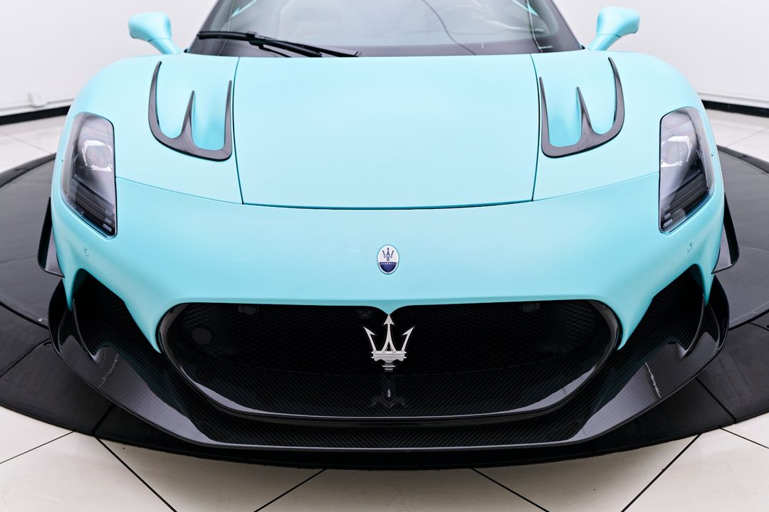 2023 Maserati MC20