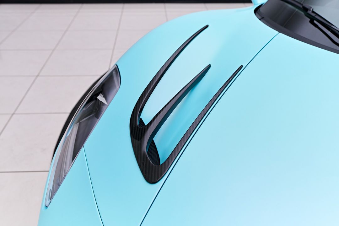 2023 Maserati MC20