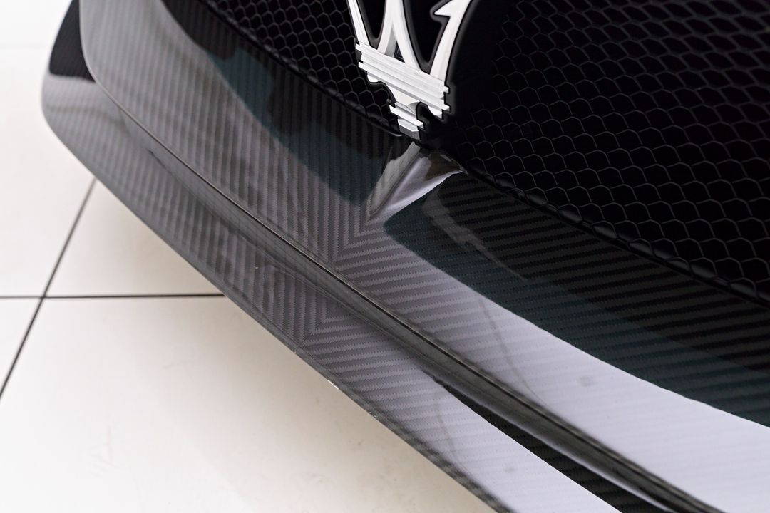 2023 Maserati MC20
