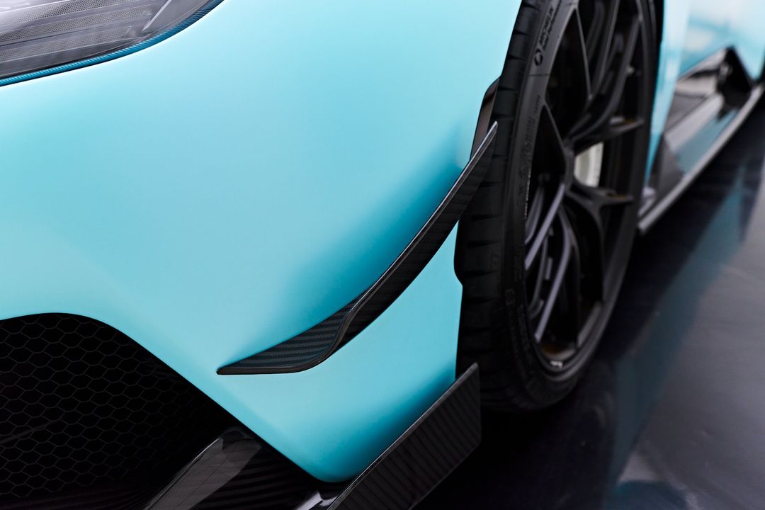 2023 Maserati MC20
