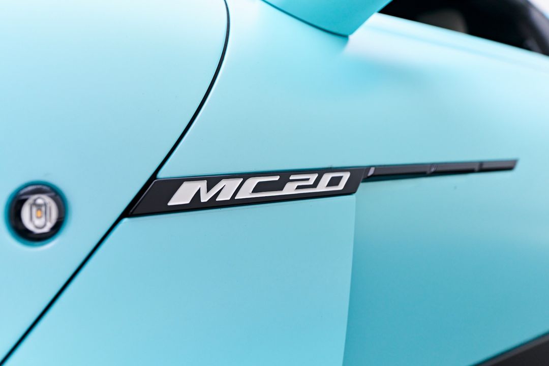 2023 Maserati MC20