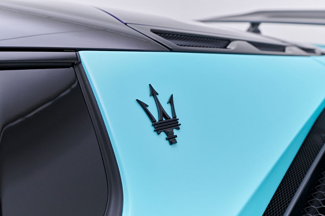 2023 Maserati MC20