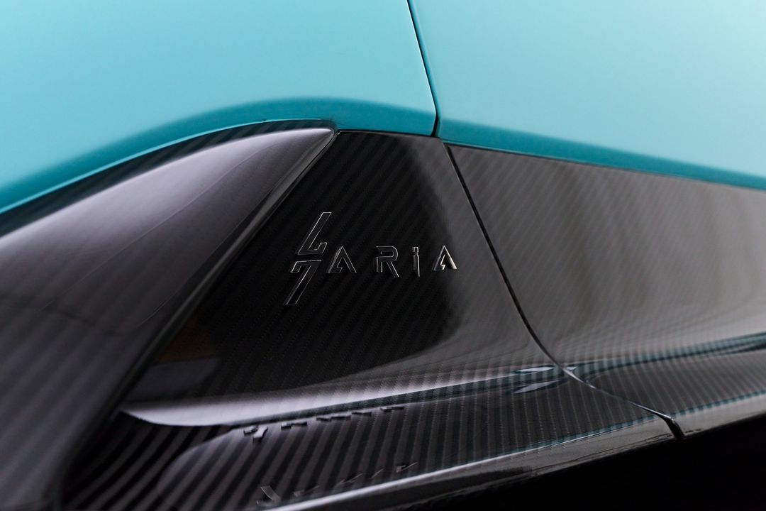 2023 Maserati MC20