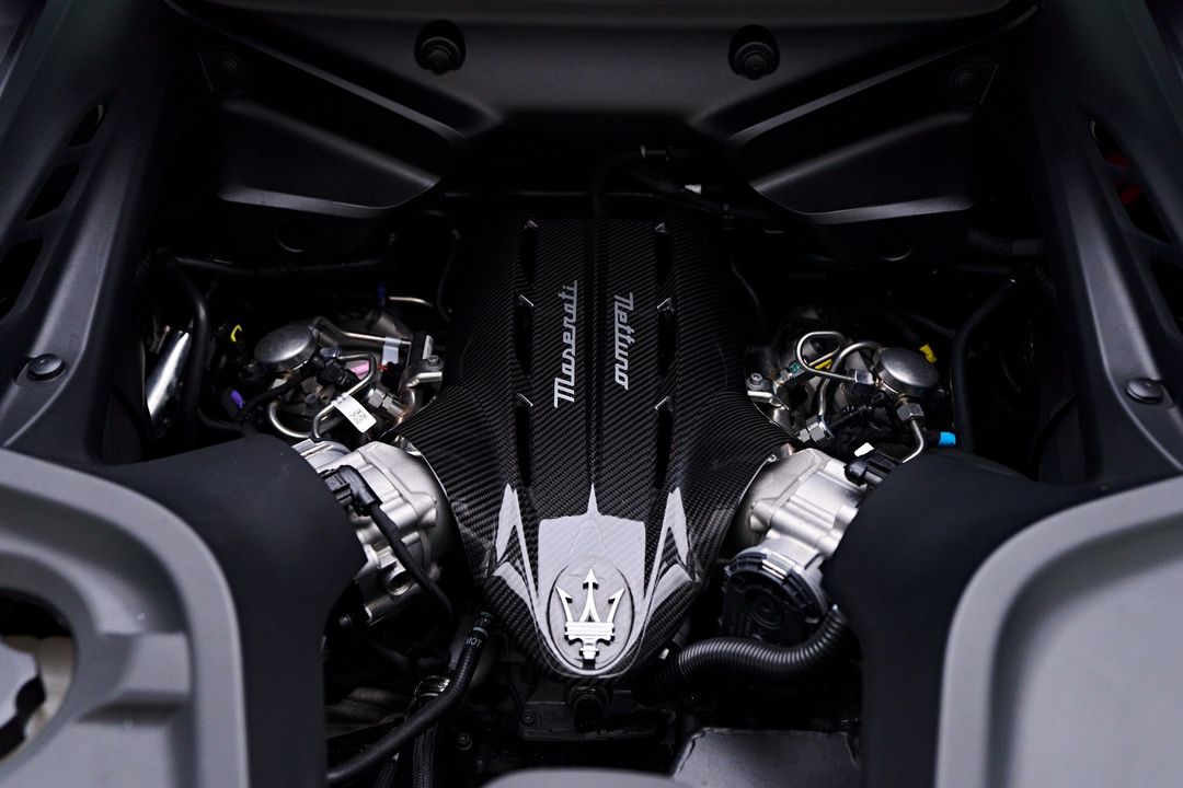 2023 Maserati MC20