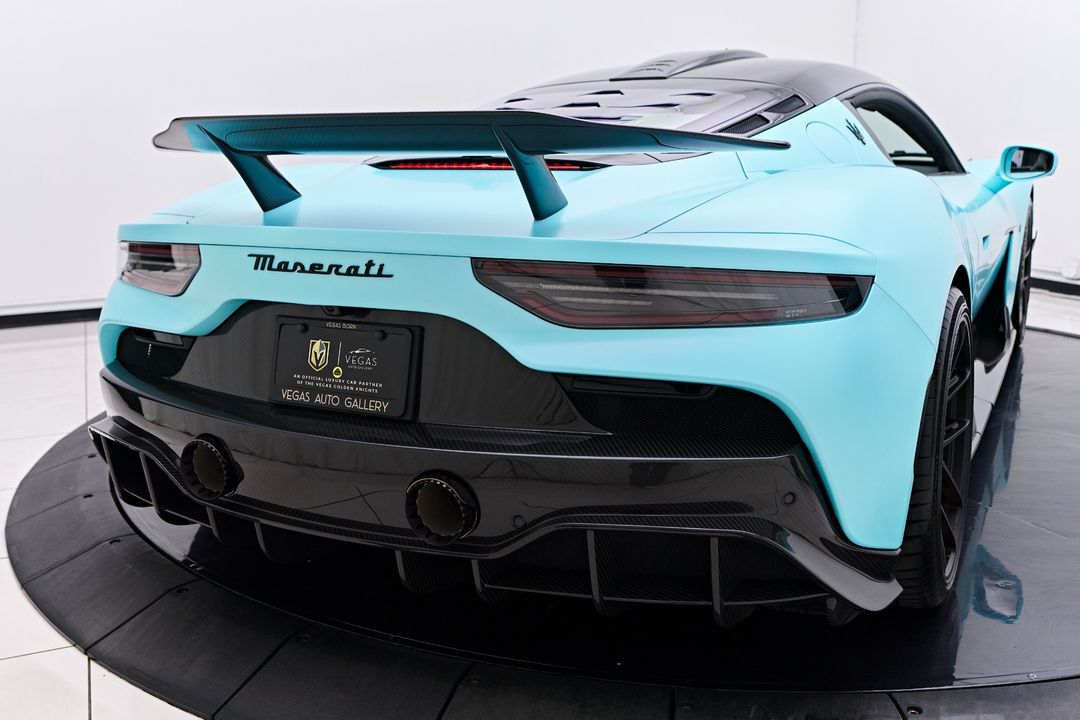 2023 Maserati MC20