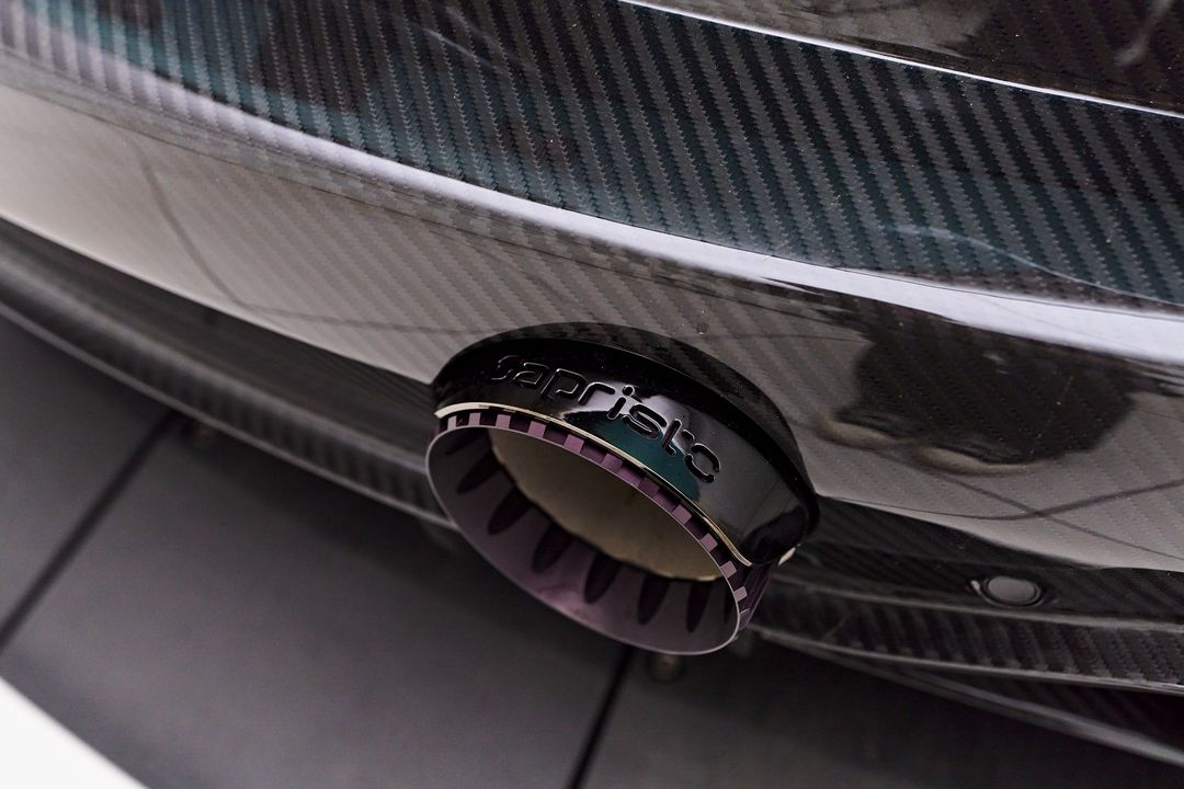 2023 Maserati MC20