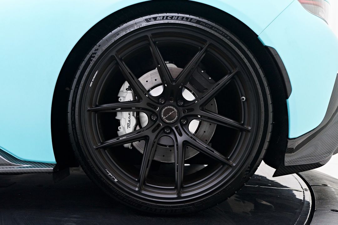 2023 Maserati MC20