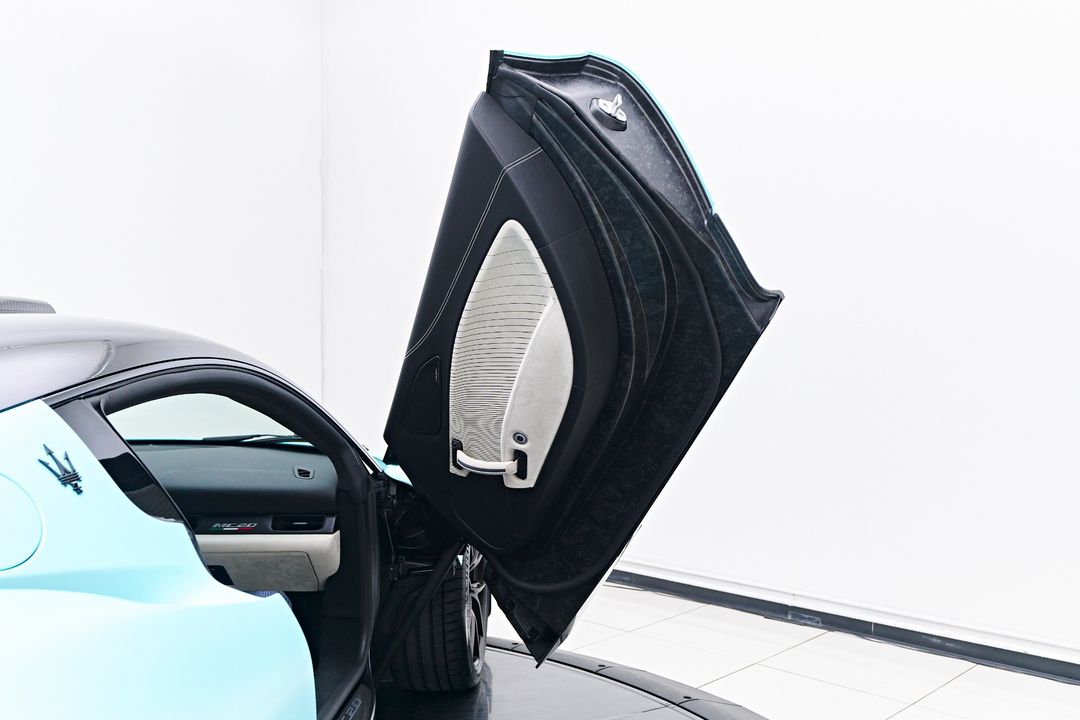 2023 Maserati MC20