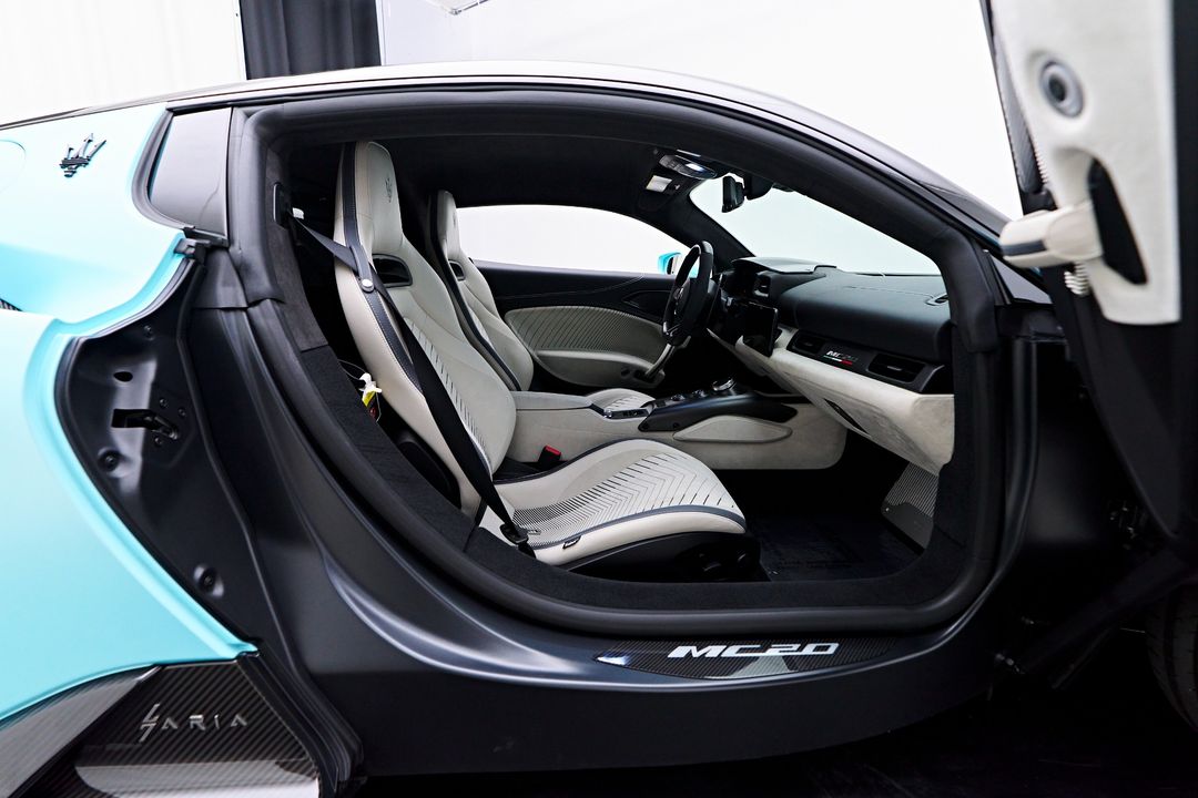 2023 Maserati MC20