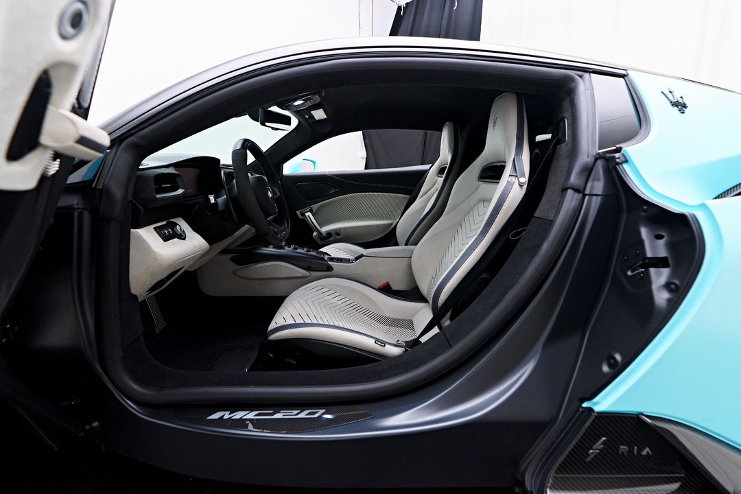 2023 Maserati MC20