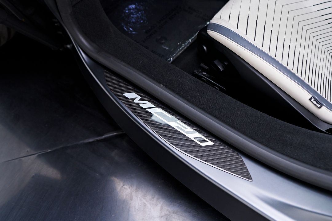 2023 Maserati MC20
