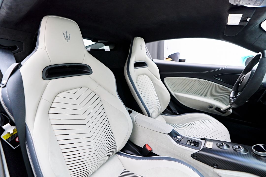 2023 Maserati MC20