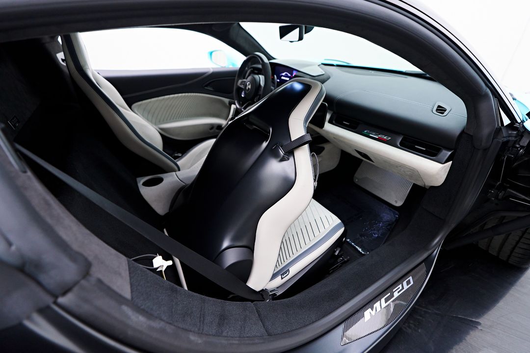 2023 Maserati MC20