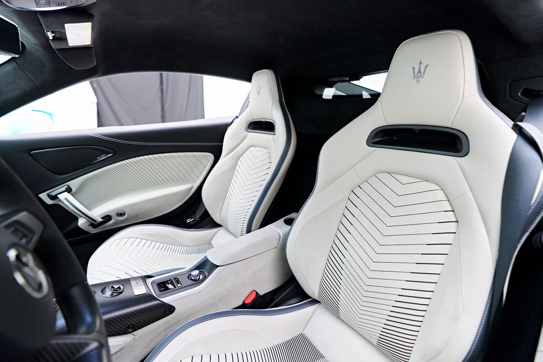 2023 Maserati MC20