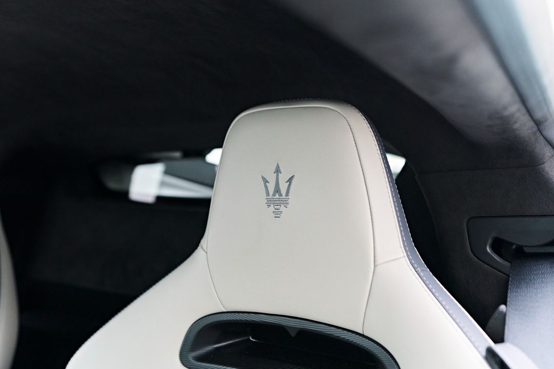 2023 Maserati MC20
