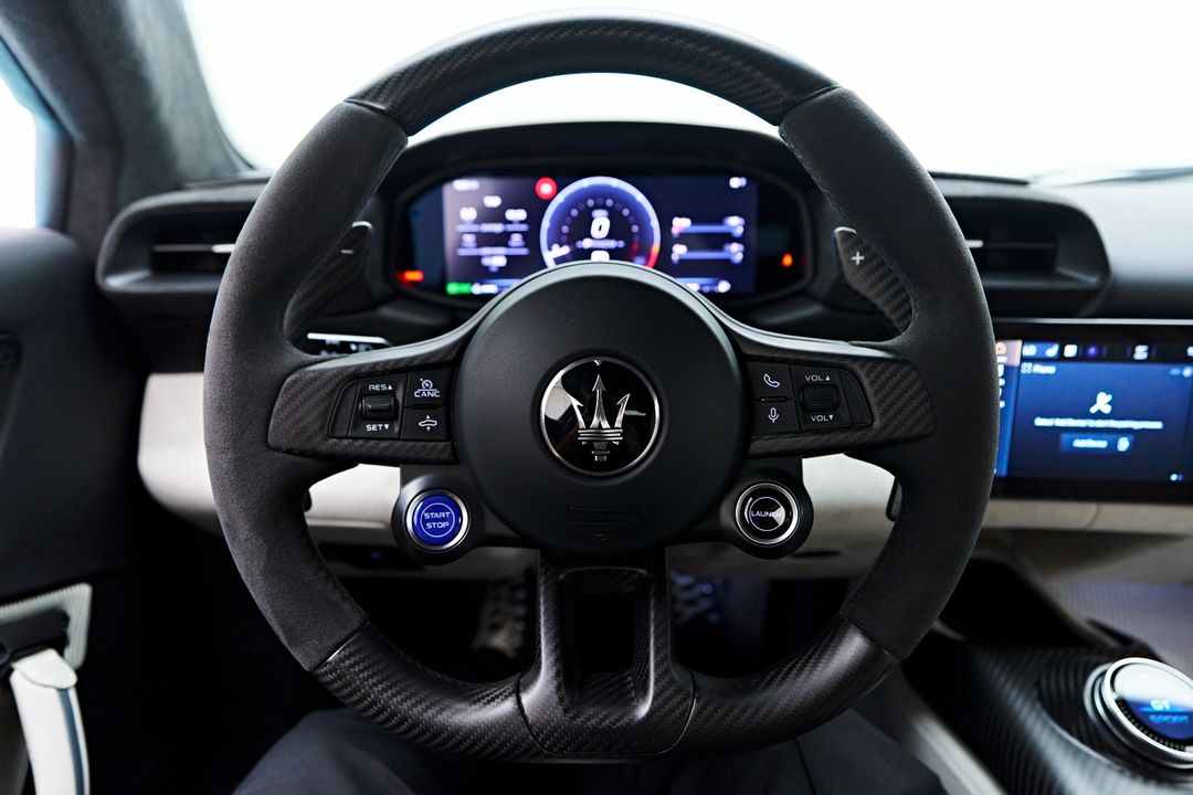 2023 Maserati MC20