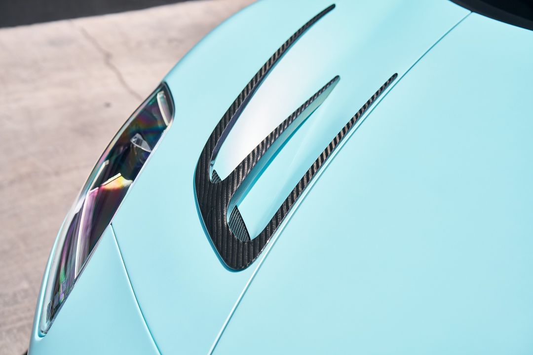2023 Maserati MC20