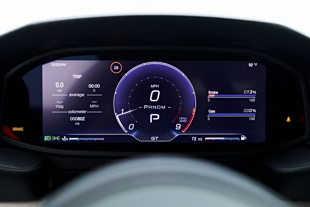 2023 Maserati MC20