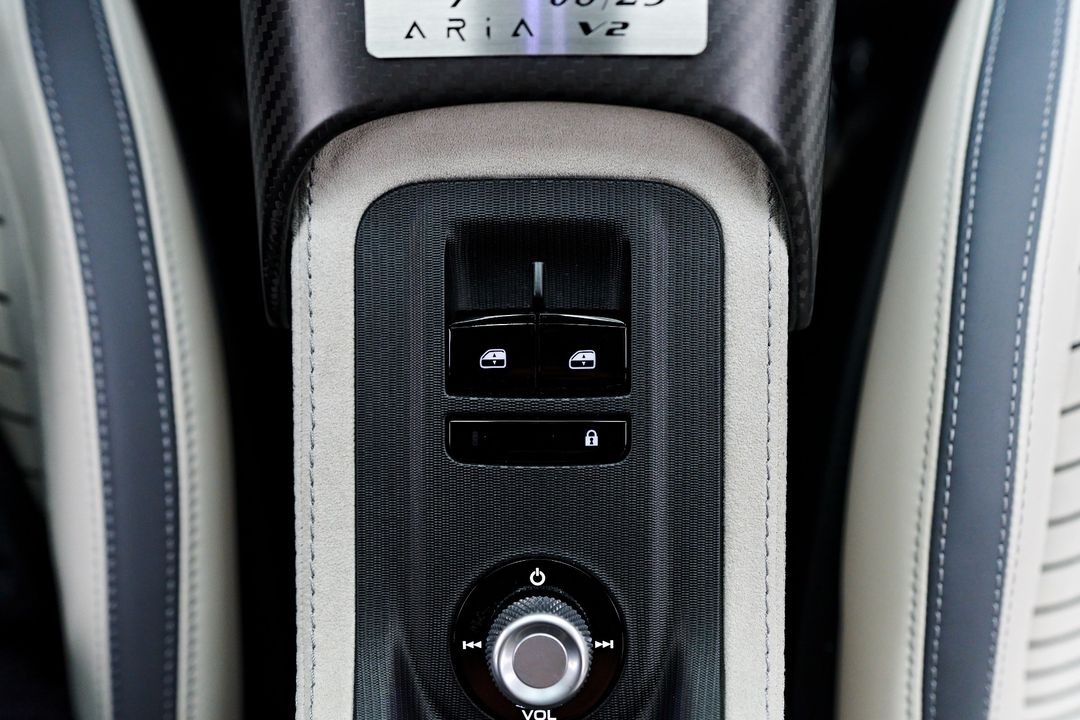 2023 Maserati MC20