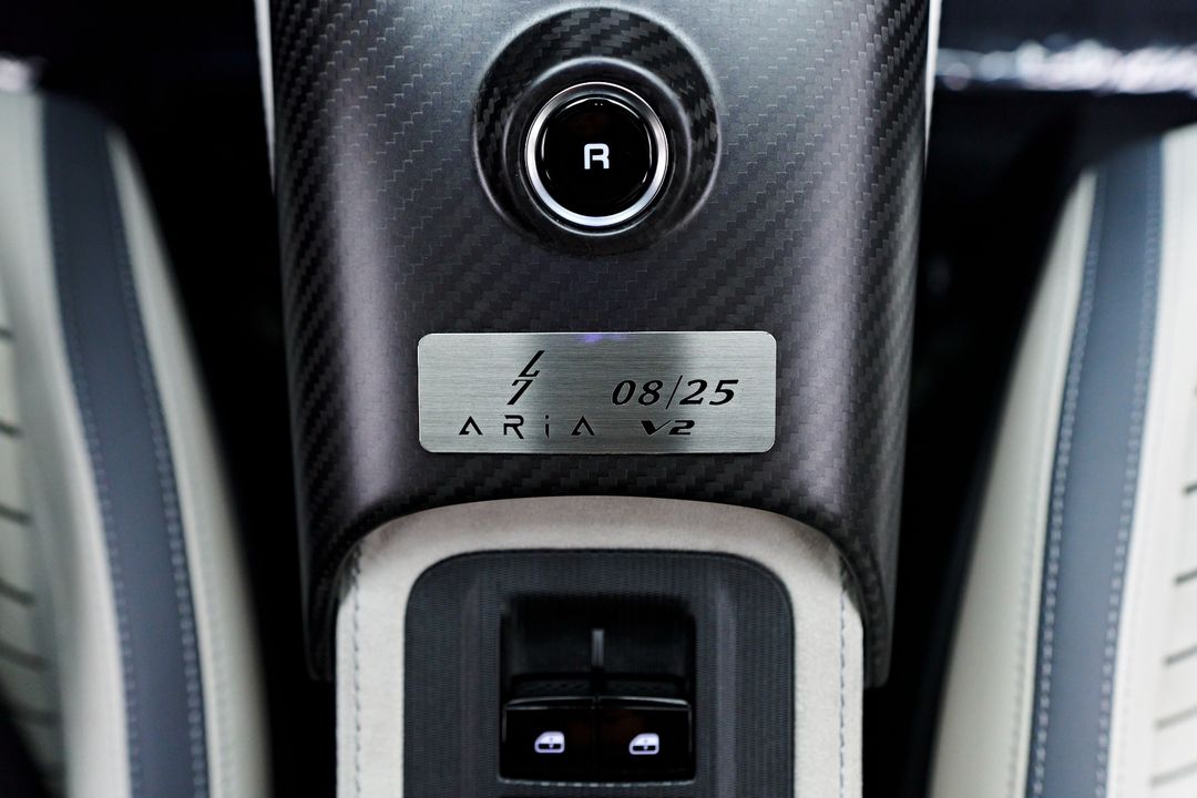 2023 Maserati MC20