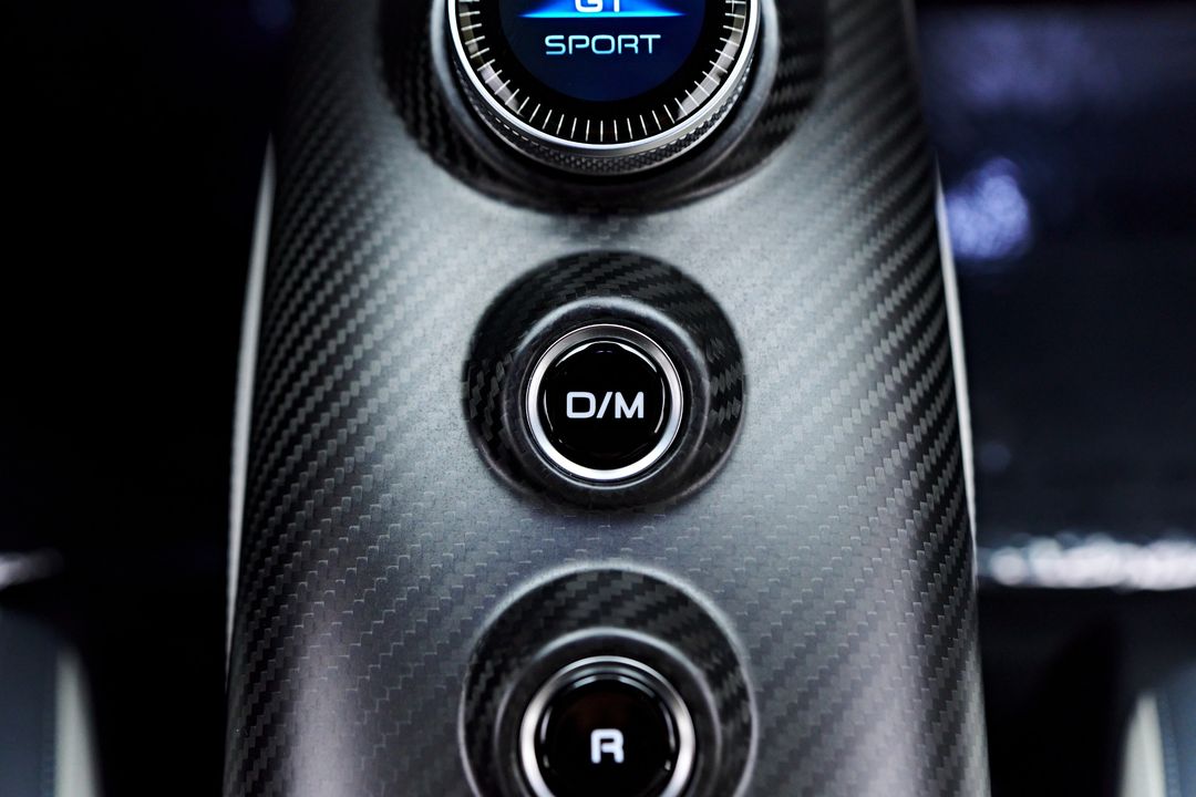 2023 Maserati MC20