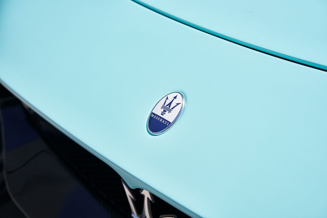 2023 Maserati MC20