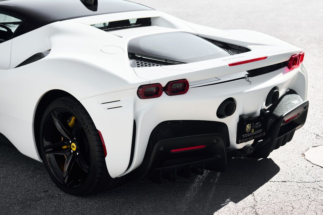 2023 Ferrari SF90 Stradale
