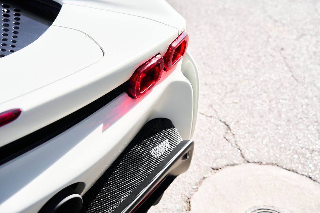 2023 Ferrari SF90 Stradale