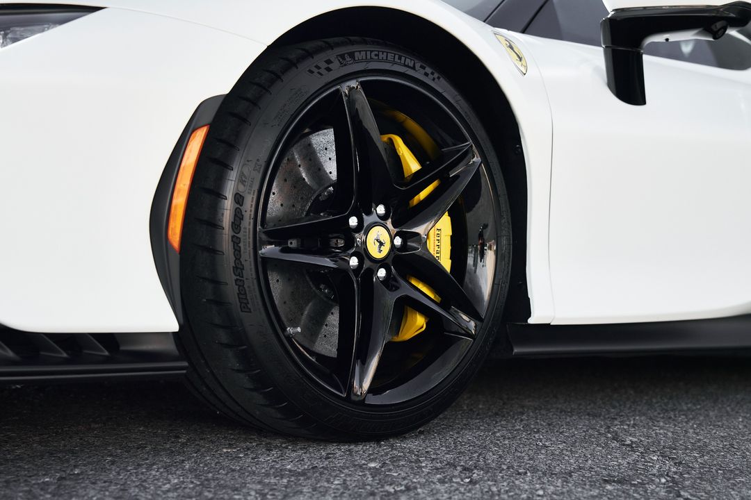 2023 Ferrari SF90 Stradale