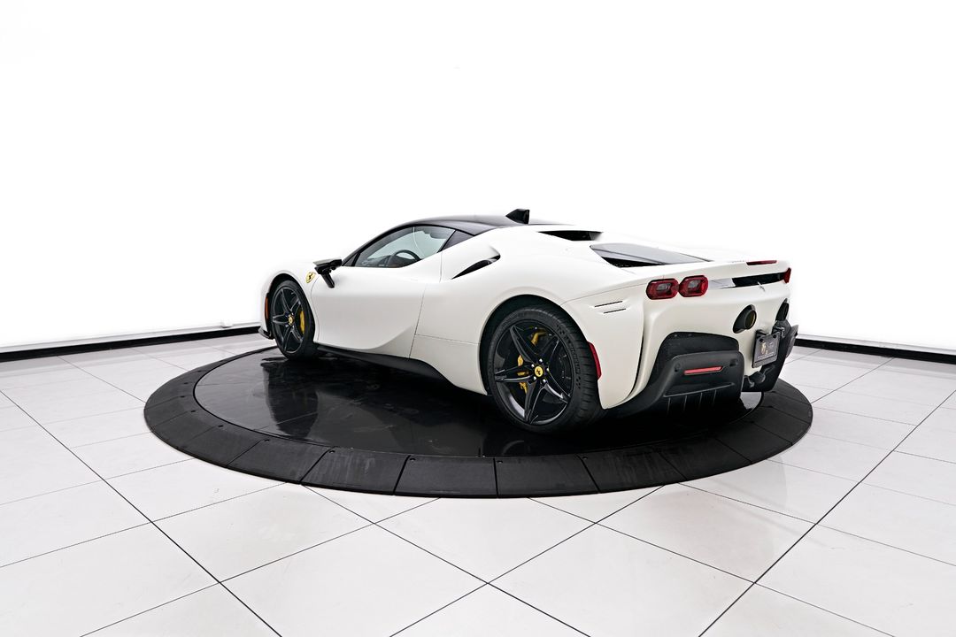 2023 Ferrari SF90 Stradale