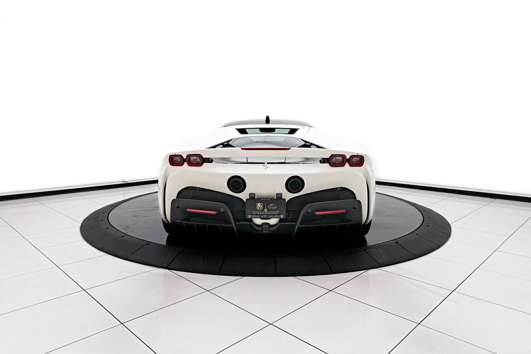 2023 Ferrari SF90 Stradale