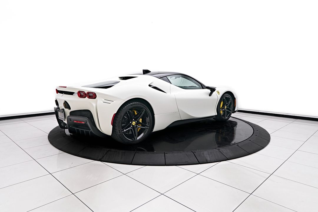 2023 Ferrari SF90 Stradale
