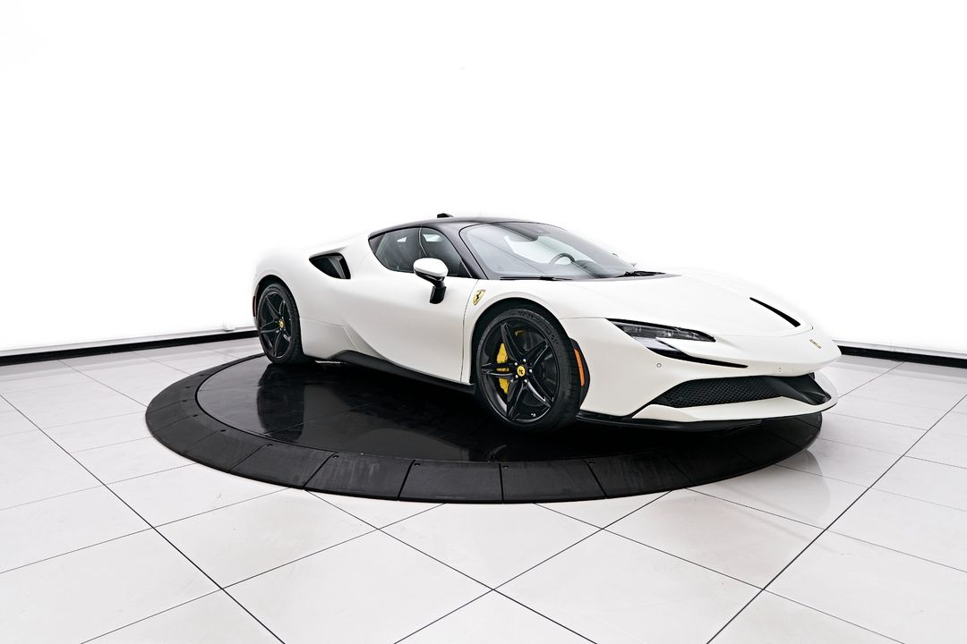 2023 Ferrari SF90 Stradale