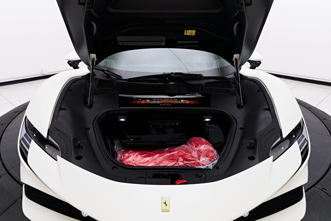2023 Ferrari SF90 Stradale