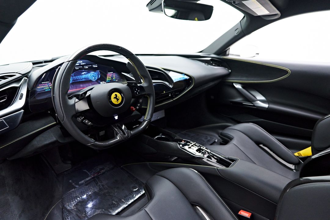 2023 Ferrari SF90 Stradale