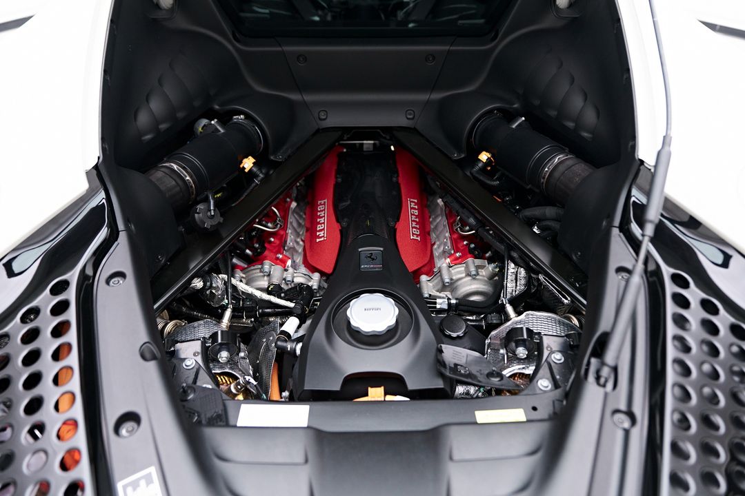 2023 Ferrari SF90 Stradale